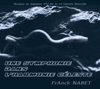 Une symphonie dans l'harmonie céleste - CD