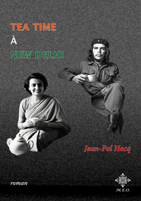 Tea Time à New Delhi