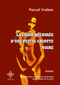 La chair déchirée d'une petite griotte noire