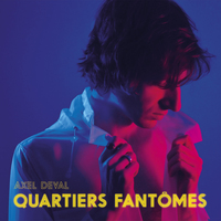 QUARTIERS FANTOMES - AUDIO