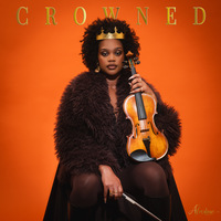 CROWNED AFROLINE