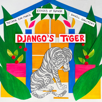 TATIANA EVA MARIE X THE ECHOES OF DJANGO DJANGO S TIGER