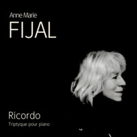 RICORDO TRIPTYQUE POUR PIANO - AUDIO