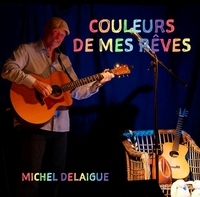 COULEURS DE MES REVES - AUDIO