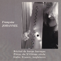 RECITAL DE HARPE BAROQUE PIECES DU XVIIEME SIECLE ITALIE FRANCE ANGLETERRE