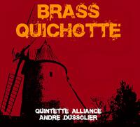 BRASS QUICHOTTE