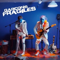 GARCONS FRAGILES - AUDIO