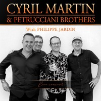 CYRIL MARTIN / PETRUCCIANI BROTHERS - AUDIO