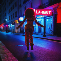 LA HAUT - AUDIO