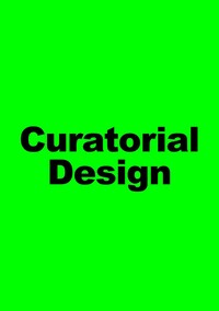 Curatorial Design