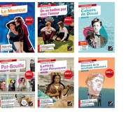 Colis OEuvres Bac Lycée 36 ex