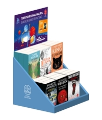 DISPLAY DE COMPTOIR 24 LP LITTERATURE IMAGINAIRE 2023