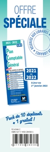 PACK 10+1 PCG 2021-2022