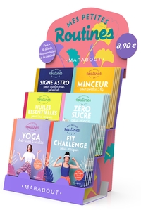 COL.DISPLAY-24 MES ROUTINES JANVIER 2021