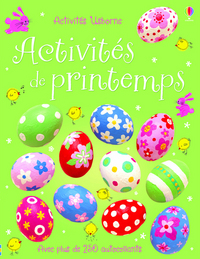 Activités de printemps - Activités Usborne