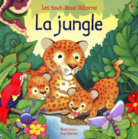 La jungle - Les grands tout-doux