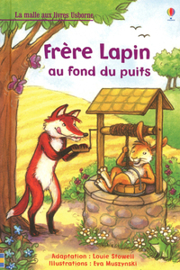 Frère lapin au fond du puit - La malle aux livres