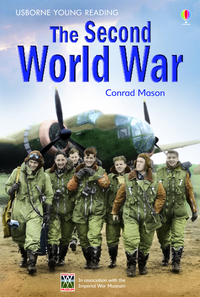 The second world war - Young Reading 3