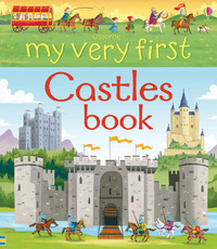 My very first Castles Book