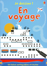 JE DESSINE ! EN VOYAGE