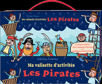 Ma valisette d'activités - Les pirates