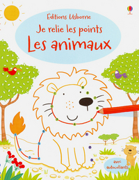 Les animaux - Je relie les points