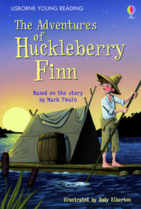 The Adventures of Hunckleberry Finn