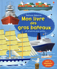 Le grand livres des grands navires