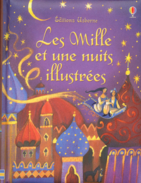 LES MILLE ET UNE NUITS ILLUSTREES