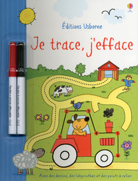 Je trace, j'efface