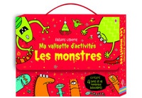 Ma valisette d'activités - Les monstres