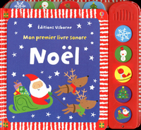 Noel - Mon premier livre sonore