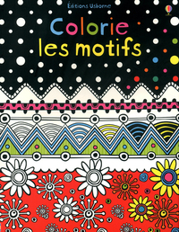 COLORIE LES MOTIFS