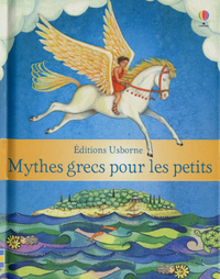 Mythes grecs pour les petits - édition miniature