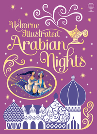 Illustrated arabian nights