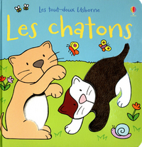 Les chatons - Les tout-doux Usborne