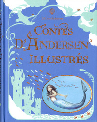 Contes d'Andersen illustrés -luxe-