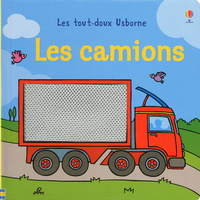 Les camions - Les tout-doux usborne