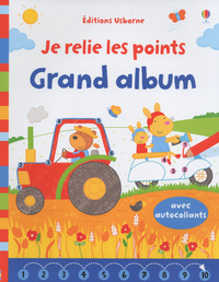 Grand album - Je relie les points