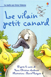 Le vilain petit canard - La malle aux livres