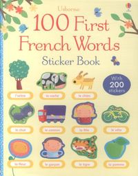 100 First French Words