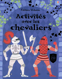 Activités avec les chevaliers