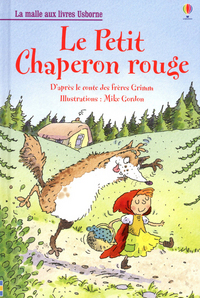 Le petit chaperon rouge - La malle aux livres