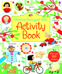 Fyt activity book