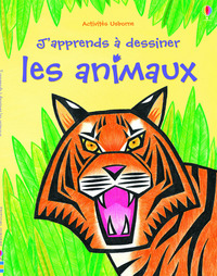 J'apprends à dessiner - Les animaux