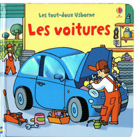 LES VOITURES - LES TOUT-DOUX USBORNE