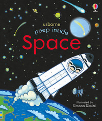 PEEP INSIDE SPACE