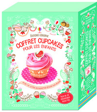 Coffret cupcakes pour les enfants