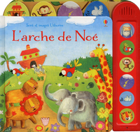 L'arche de Noé - Sons et images Usborne