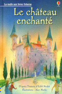 Le château enchanté - La malle aux livres Niveau 3